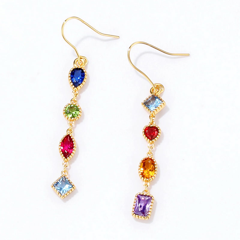 Vintage court Earrings
