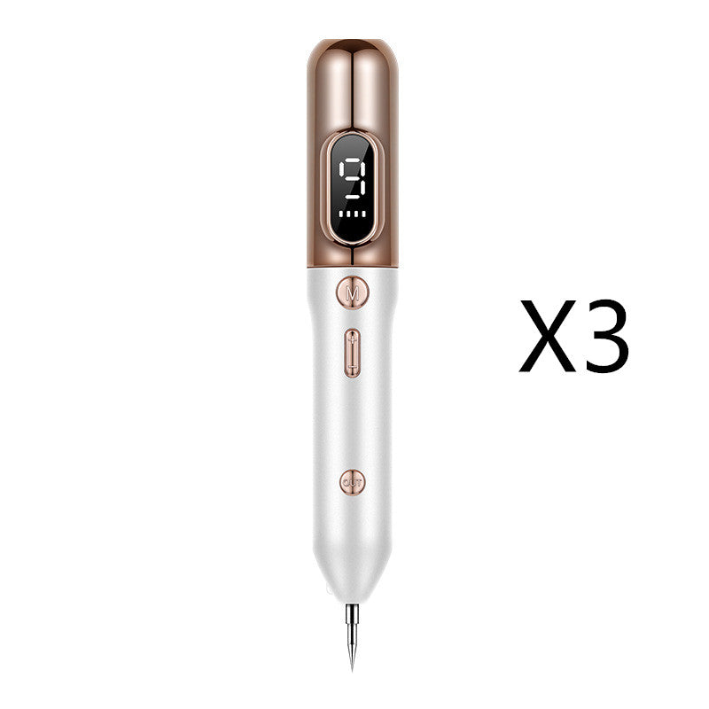 Mole Removal Plasma Laser Pen
