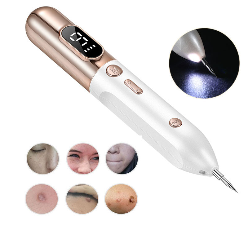 Mole Removal Plasma Laser Pen