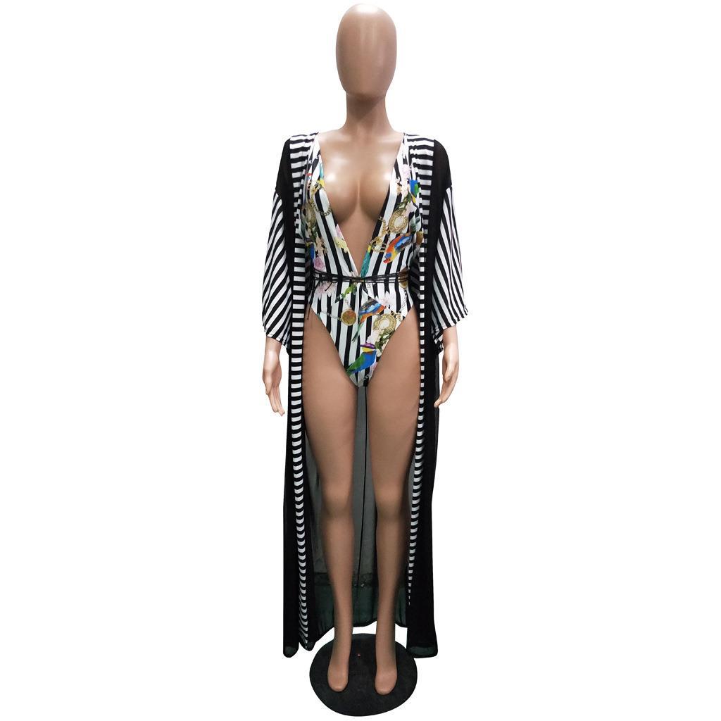 Mesh Swimsuit