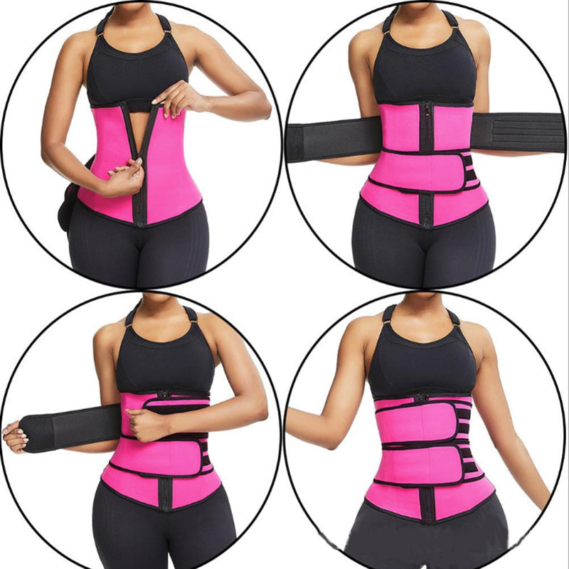 Bodysuits Waist Trainer