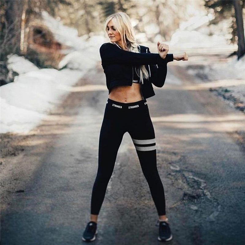 Yoga Pants Set