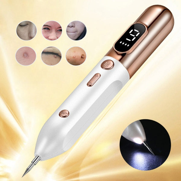 Mole Removal Plasma Laser Pen