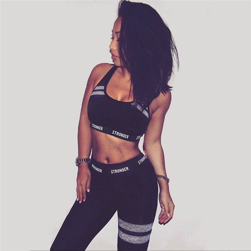 Yoga Pants Set