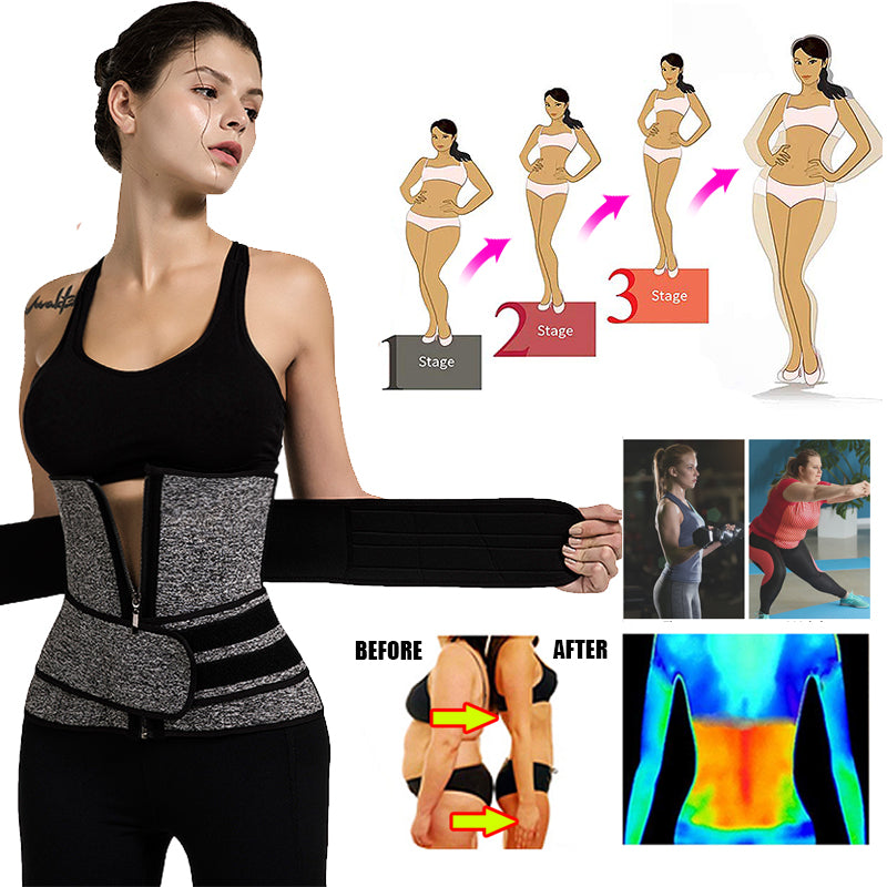 Bodysuits Waist Trainer