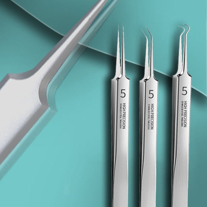 Blackhead Extractor Pimple Tweezers
