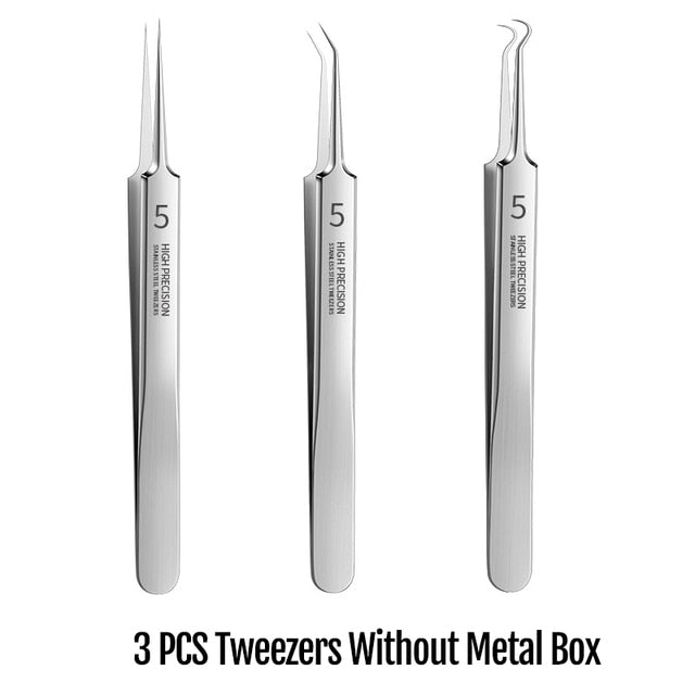Blackhead Extractor Pimple Tweezers