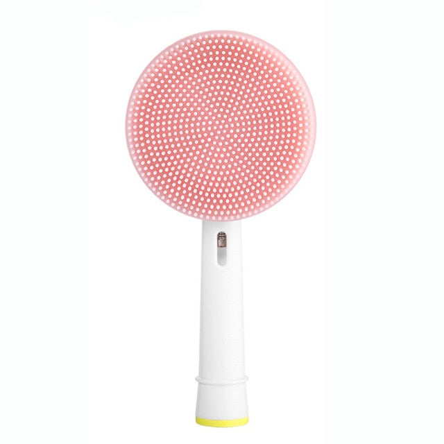 Facial Cleansing Brush Head