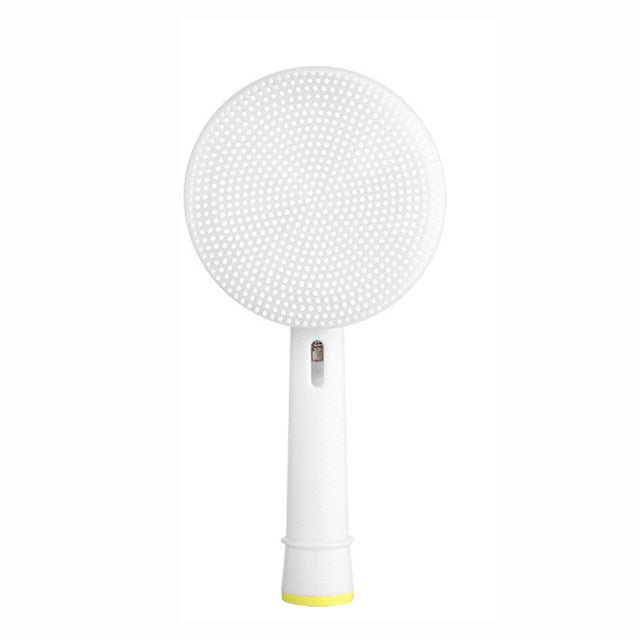Facial Cleansing Brush Head