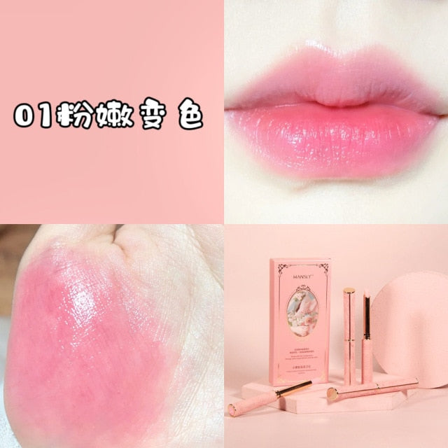 Honey Peach Magic Color Lipstick