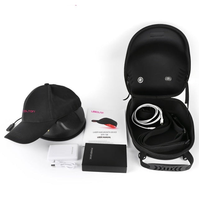 Laser Hair Growth Cap