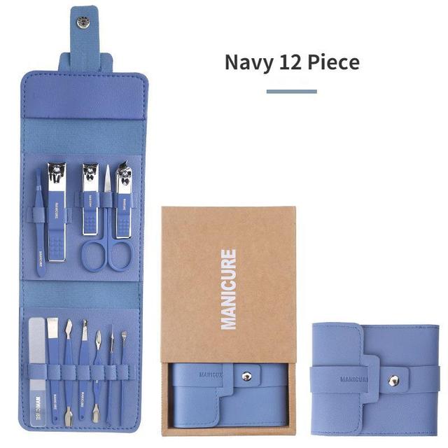 Premium Nail Clipper Kit