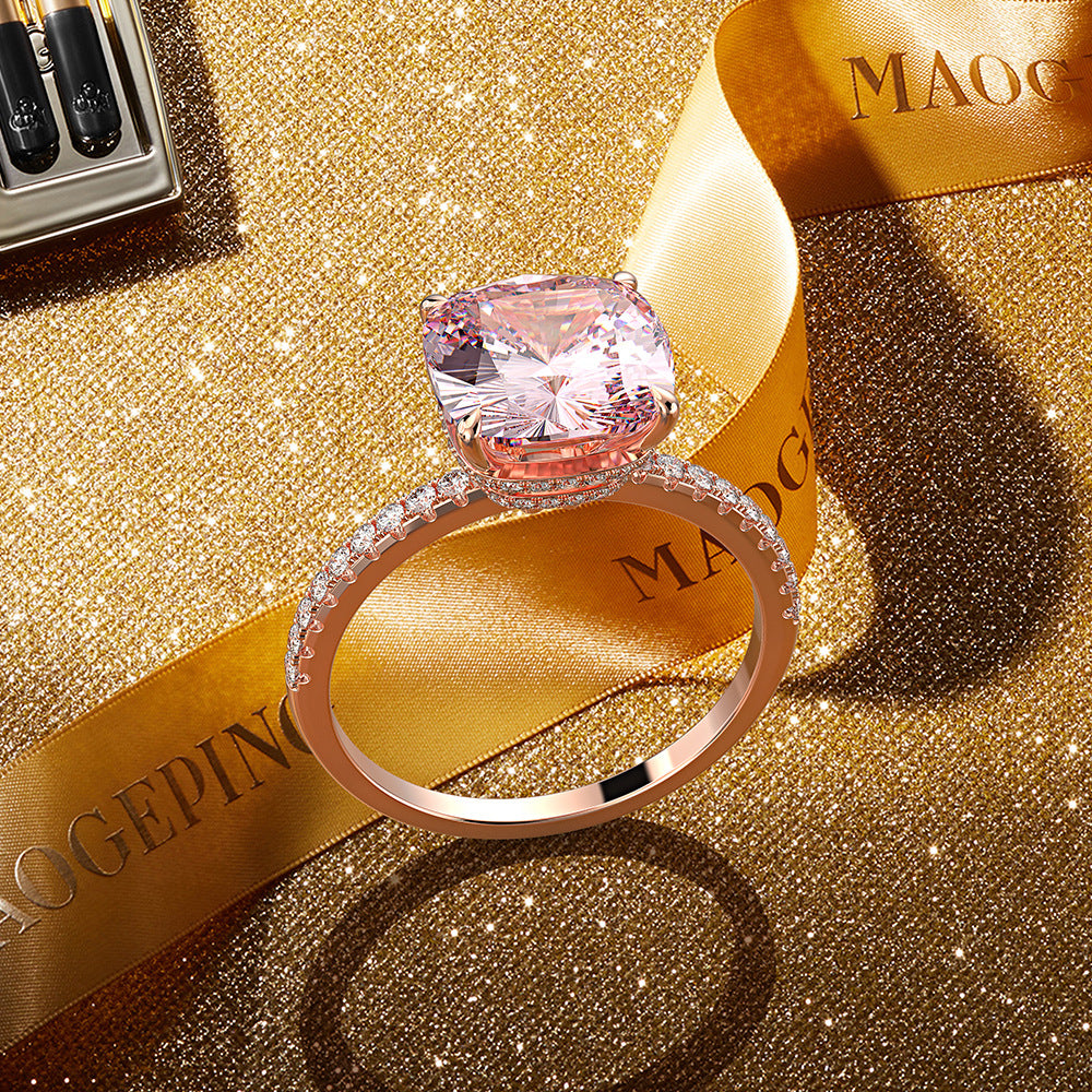 Diamond Wedding Ring