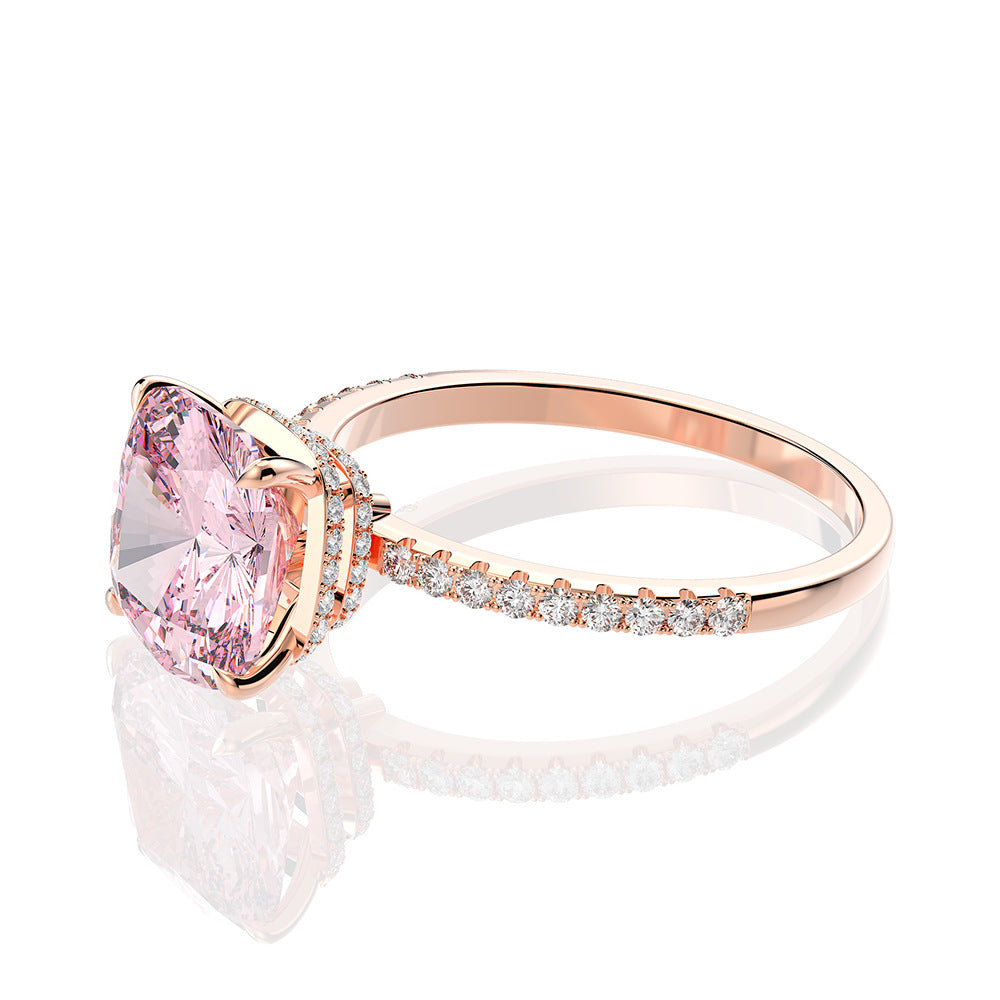 Diamond Wedding Ring