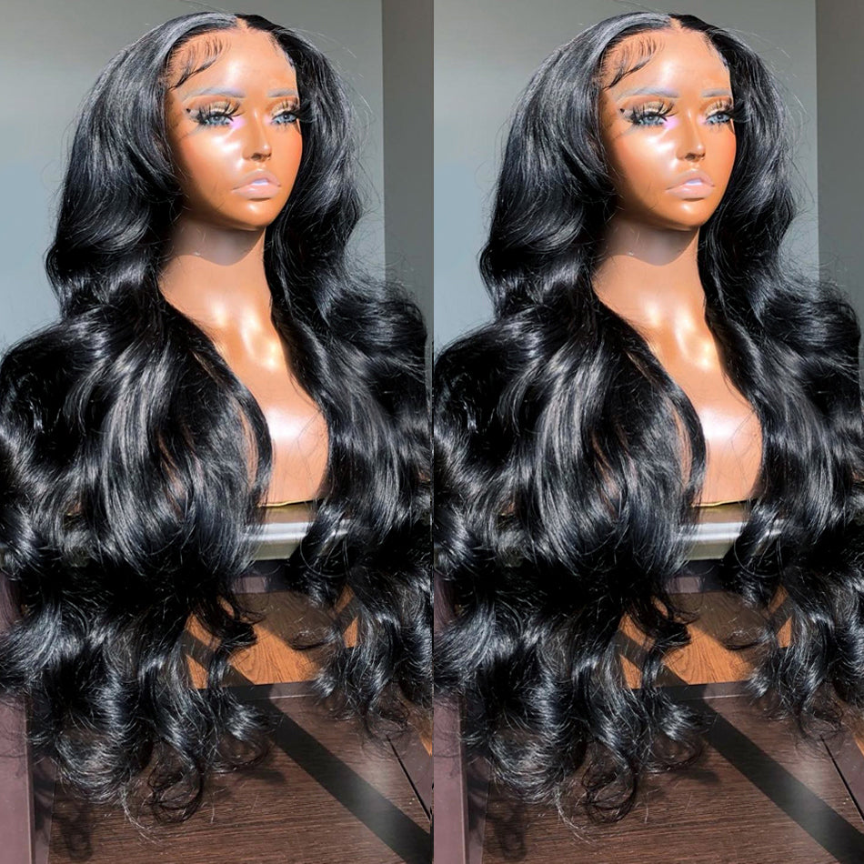 Body Wave Lace Front Peruvian Human Hai