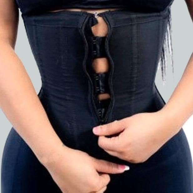 Women Latex Waist Trainer