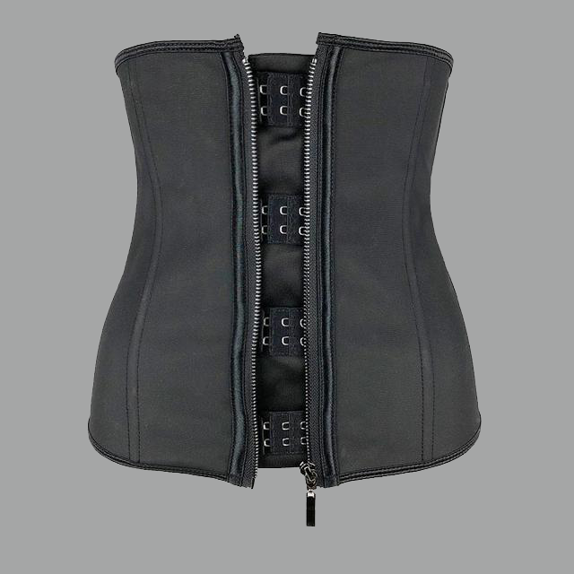 Women Latex Waist Trainer