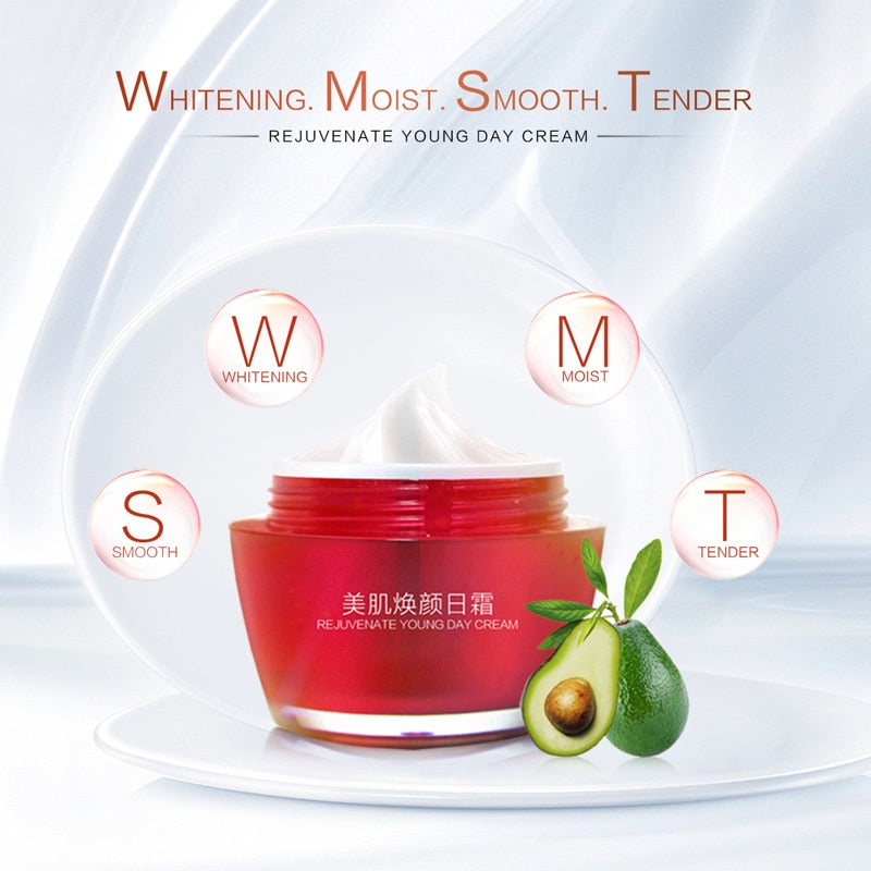 Snow Day Whitening Cream